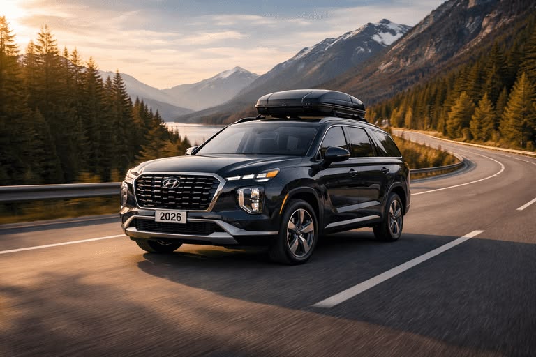 Hyundai Palisade Luxury