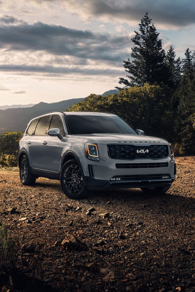 Kia Telluride SUV
