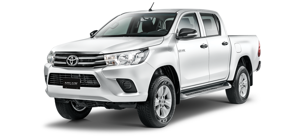 Hilux GR-Sport